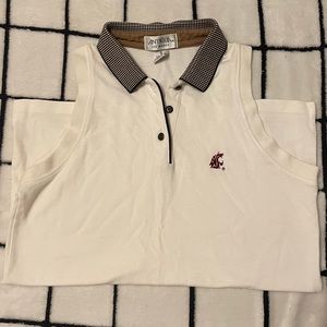Vintage WSU Golf Tank